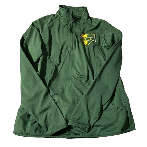 PLNU women's green pullover size medium - Picture 1 of 5